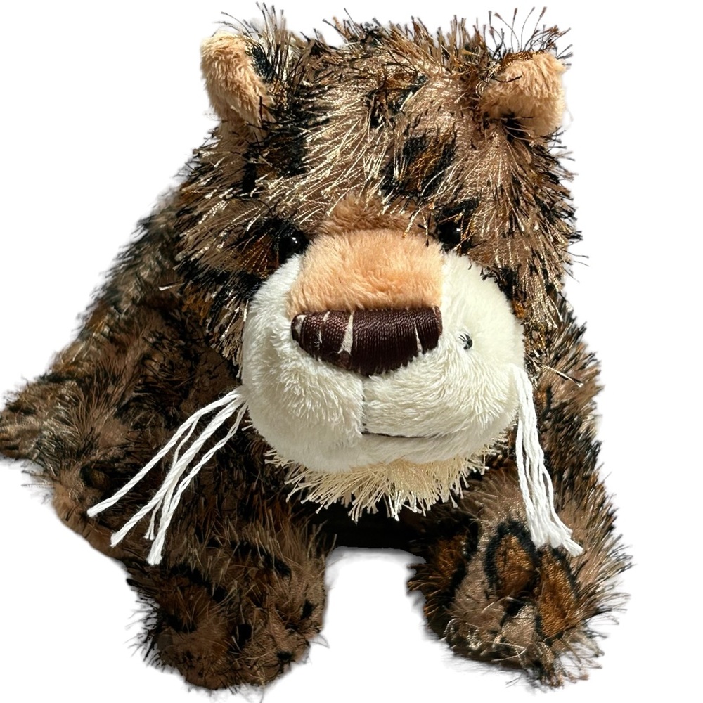 Ganz Webkinz Plush Leopard